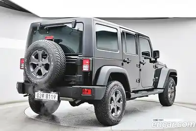 Jeep Wrangler 2017 3.6 Автомат в Москве № 169960, миниатюра 4
