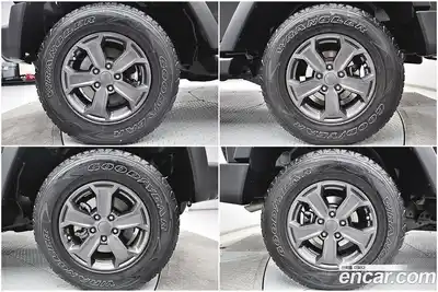 Jeep Wrangler 2017 3.6 Автомат в Москве № 169960, миниатюра 5