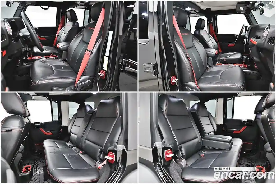 Jeep Wrangler 2017 3.6 Автомат в Москве № 169960, фото 6