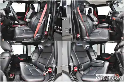 Jeep Wrangler 2017 3.6 Автомат в Москве № 169960, миниатюра 6