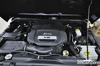 Jeep Wrangler 2017 3.6 Автомат в Москве № 169960, миниатюра 7