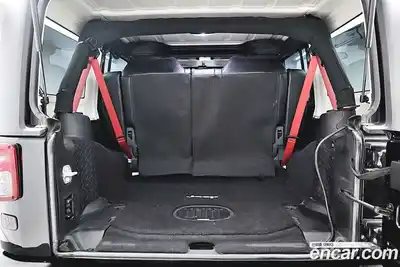 Jeep Wrangler 2017 3.6 Автомат в Москве № 169960, миниатюра 8