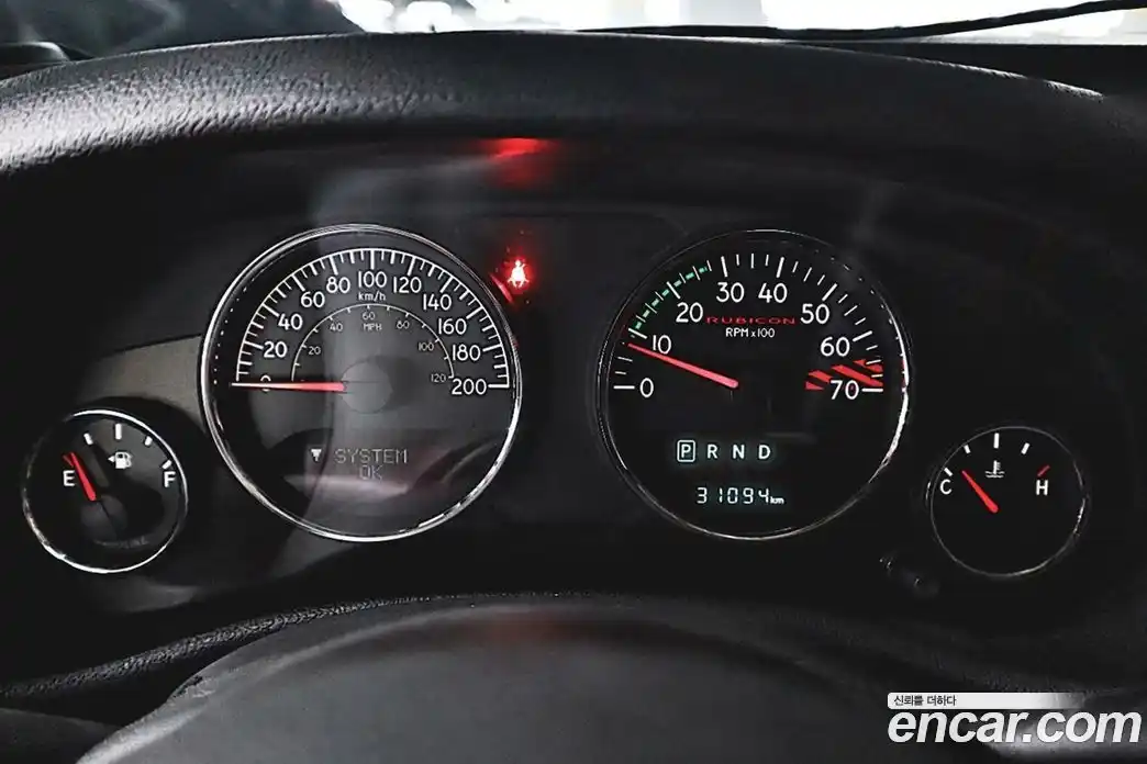 Jeep Wrangler 2017 3.6 Автомат в Москве № 169960, фото 9