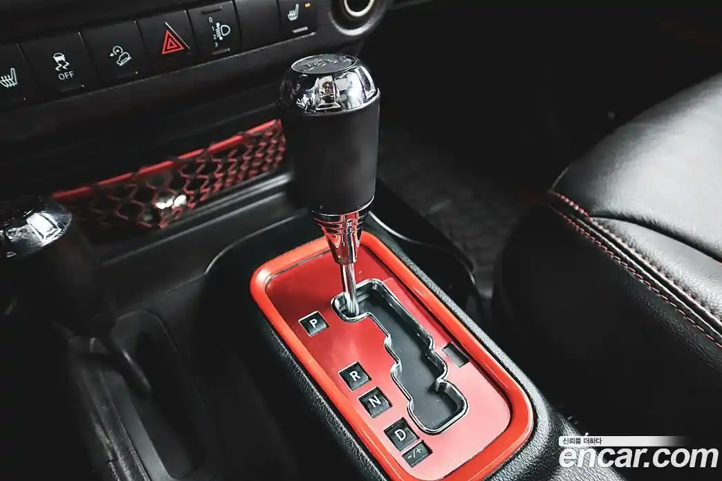 Jeep Wrangler 2017 3.6 Автомат в Москве № 169960, фото 10