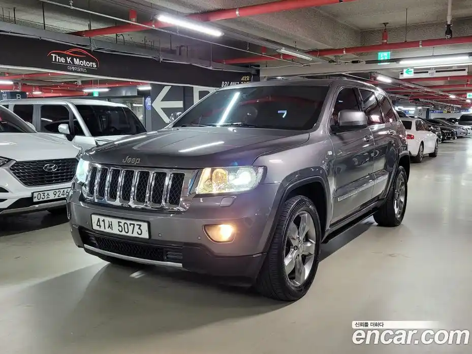 Jeep Cherokee 2012 3.0 Автомат в Москве № 170065, фото 1