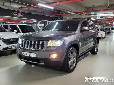 Jeep Cherokee, 2012