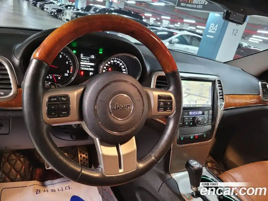 Jeep Cherokee 2012 3.0 Автомат в Москве № 170065, фото 13