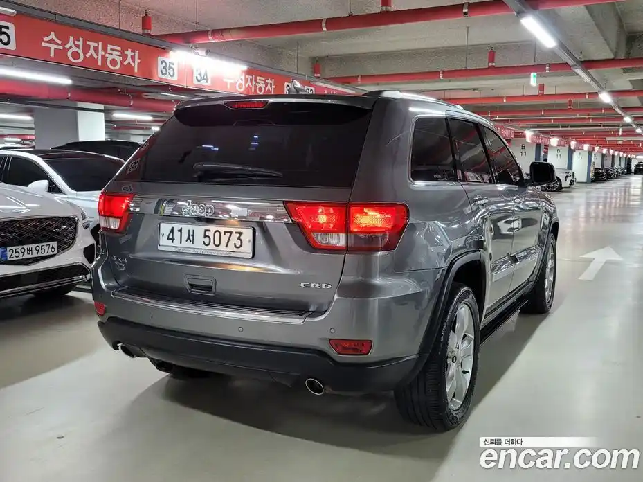 Jeep Cherokee 2012 3.0 Автомат в Москве № 170065, фото 3
