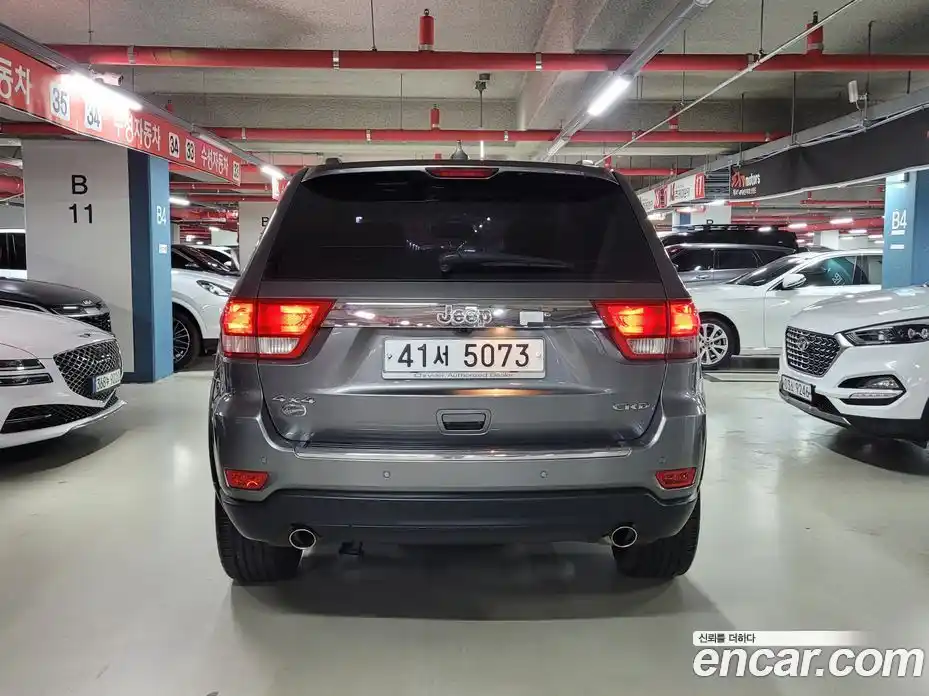 Jeep Cherokee 2012 3.0 Автомат в Москве № 170065, фото 4