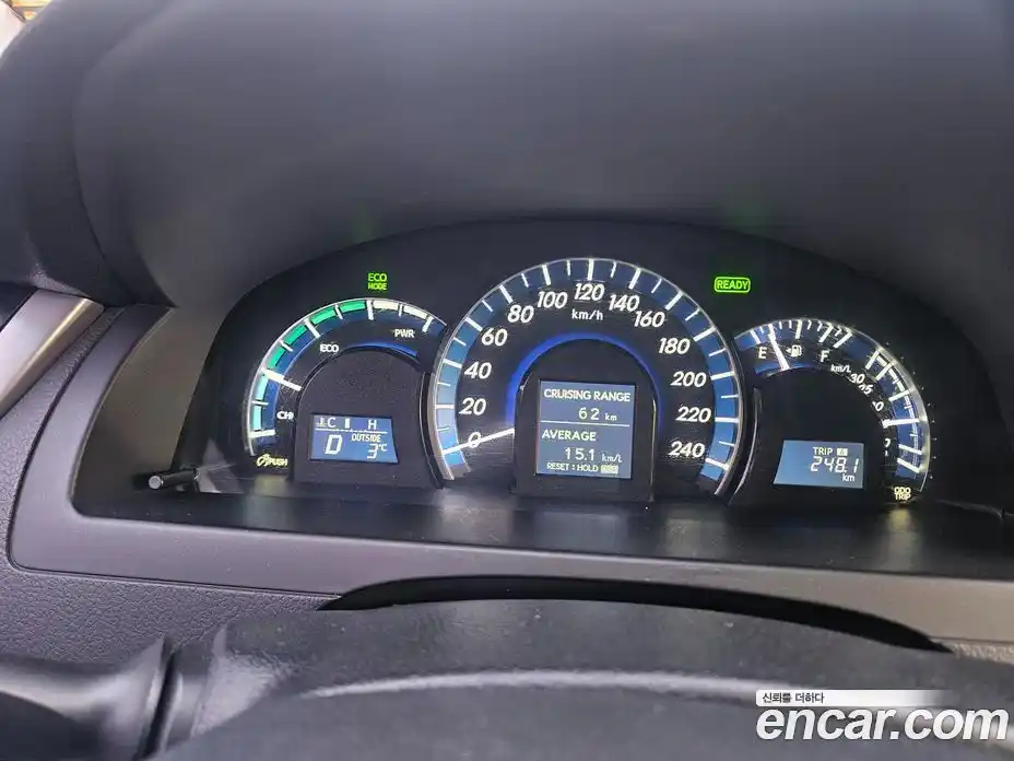 Toyota Camry 2012 2.5 Вариатор в Москве № 170373, фото 11