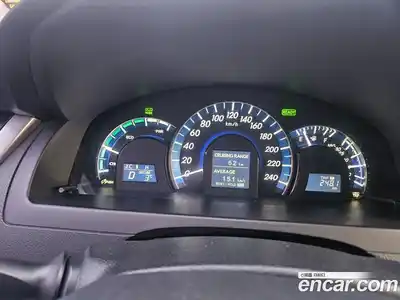 Toyota Camry 2012 2.5 Вариатор в Москве № 170373, миниатюра 11