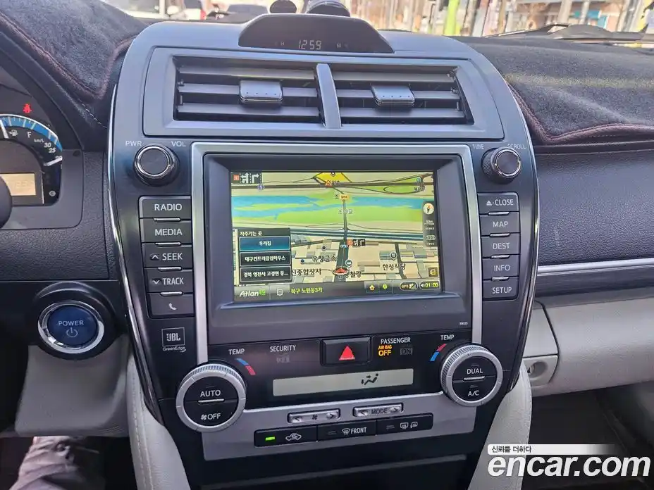 Toyota Camry 2012 2.5 Вариатор в Москве № 170373, фото 16