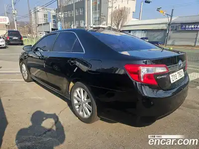 Toyota Camry 2012 2.5 Вариатор в Москве № 170373, миниатюра 2