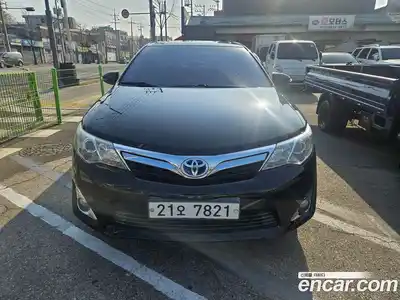 Toyota Camry 2012 2.5 Вариатор в Москве № 170373, миниатюра 3