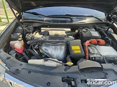 Toyota Camry 2012 2.5 Вариатор в Москве № 170373, миниатюра 6