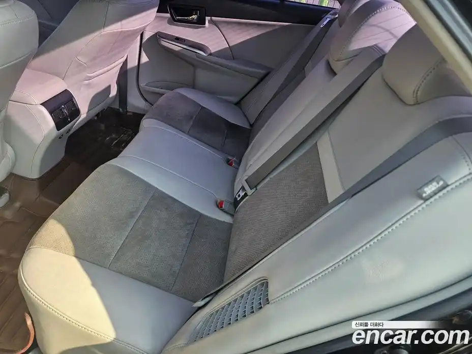 Toyota Camry 2012 2.5 Вариатор в Москве № 170373, фото 7