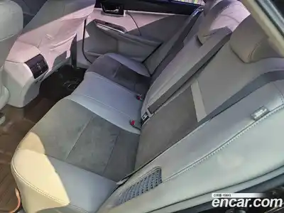 Toyota Camry 2012 2.5 Вариатор в Москве № 170373, миниатюра 7