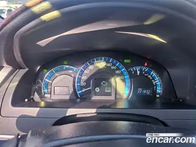 Toyota Camry 2012 2.5 Вариатор в Москве № 170373, миниатюра 8