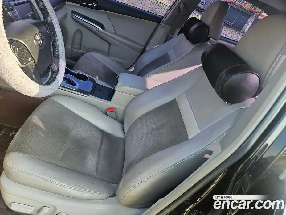 Toyota Camry 2012 2.5 Вариатор в Москве № 170373, фото 10