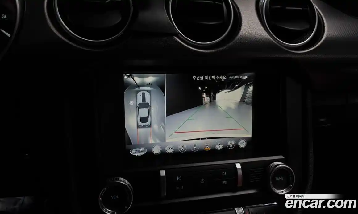 Ford Mustang 2020 2.3 Автомат в Москве № 170949, фото 12