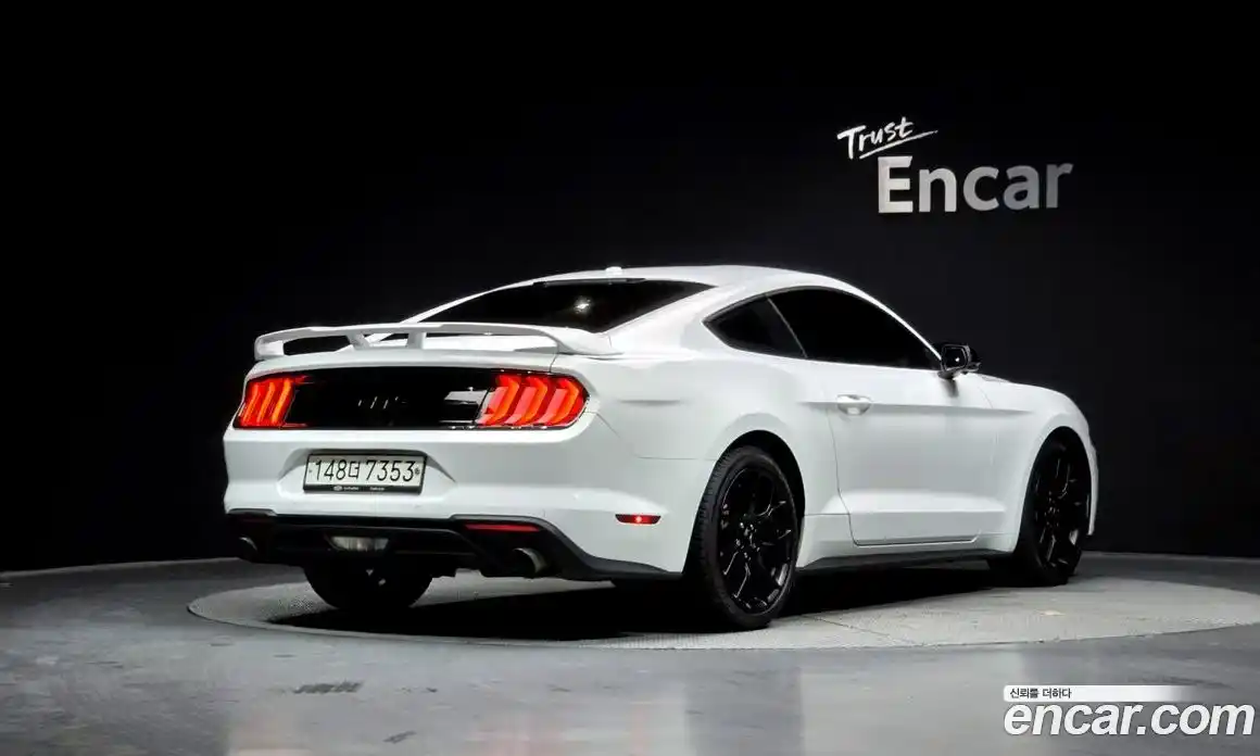 Ford Mustang 2020 2.3 Автомат в Москве № 170949, фото 15