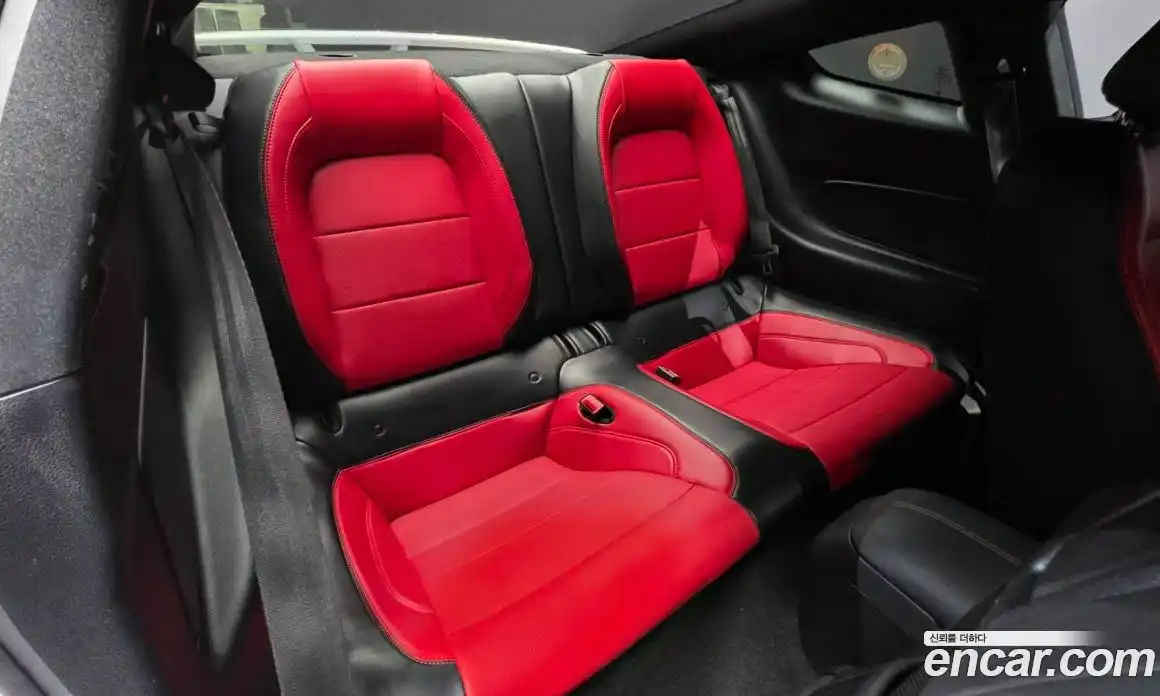 Ford Mustang 2020 2.3 Автомат в Москве № 170949, фото 16