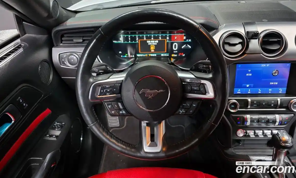 Ford Mustang 2020 2.3 Автомат в Москве № 170949, фото 20