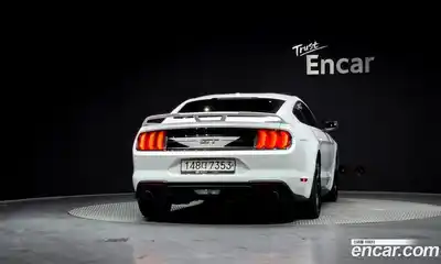 Ford Mustang 2020 2.3 Автомат в Москве № 170949, миниатюра 2