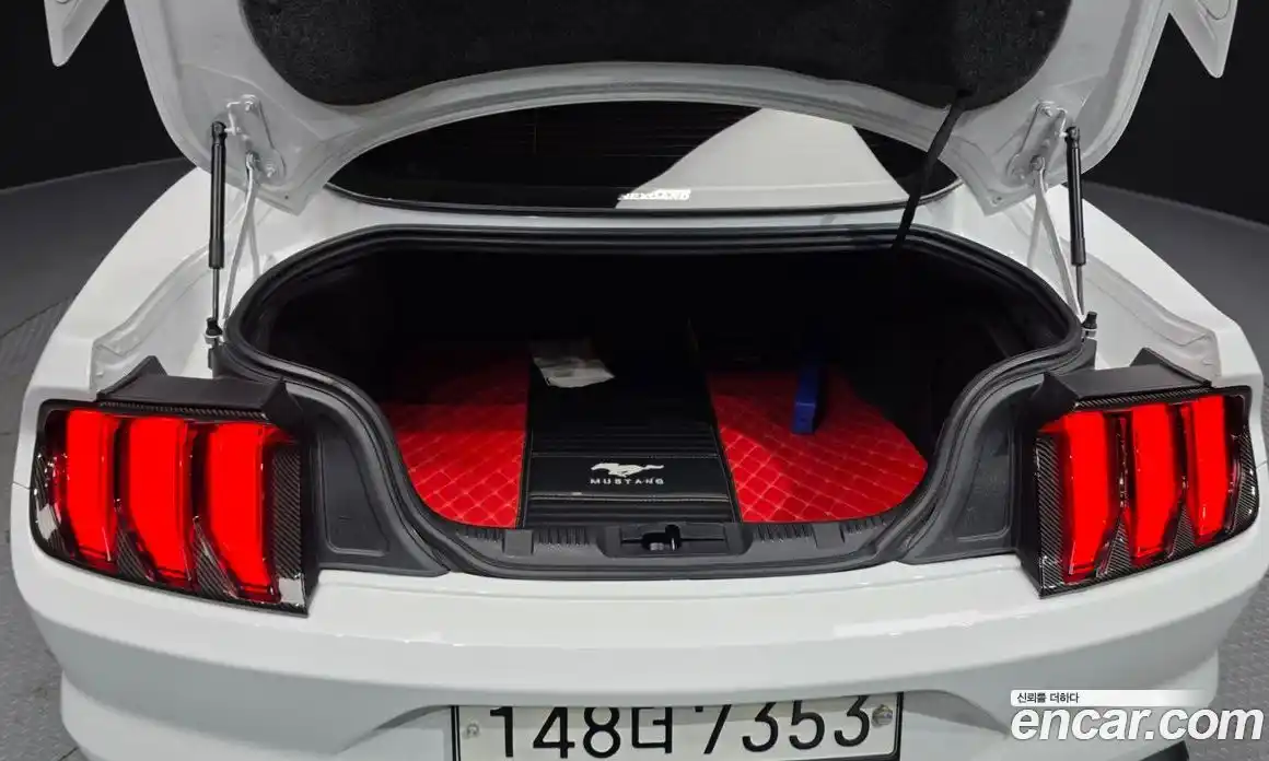 Ford Mustang 2020 2.3 Автомат в Москве № 170949, фото 3