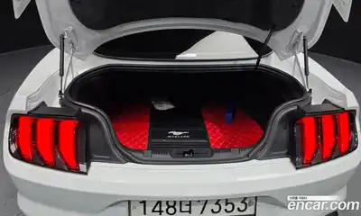 Ford Mustang 2020 2.3 Автомат в Москве № 170949, миниатюра 3