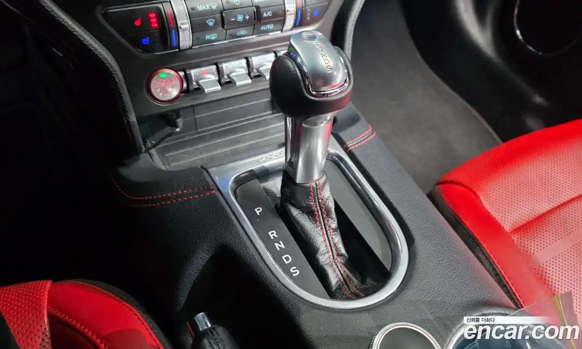 Ford Mustang 2020 2.3 Автомат в Москве № 170949, фото 4