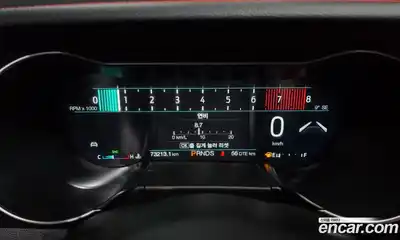 Ford Mustang 2020 2.3 Автомат в Москве № 170949, миниатюра 9