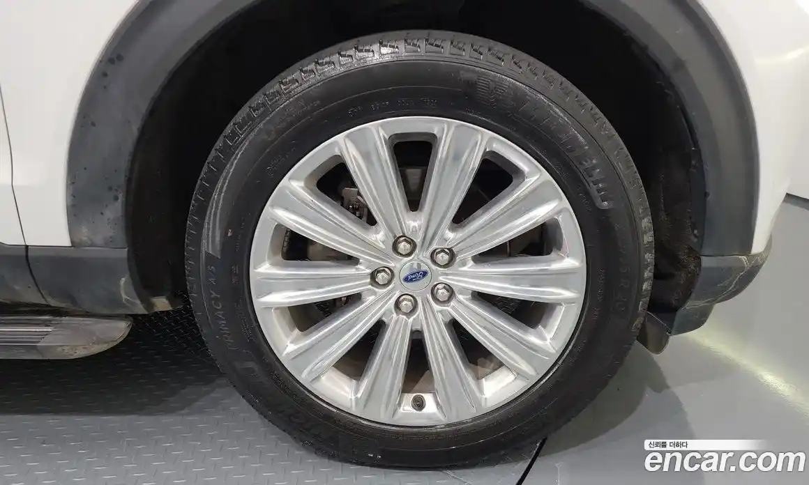 Ford Explorer 2020 2.3 Автомат в Москве № 170953, фото 15