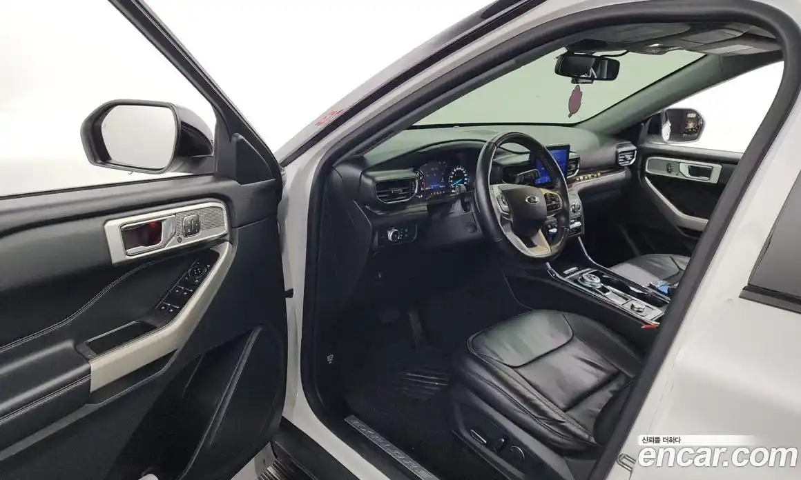 Ford Explorer 2020 2.3 Автомат в Москве № 170953, фото 2