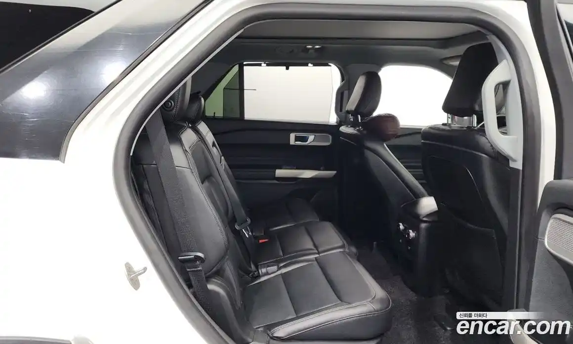 Ford Explorer 2020 2.3 Автомат в Москве № 170953, фото 4