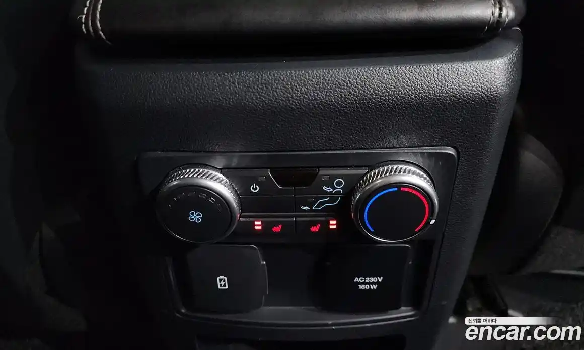 Ford Explorer 2020 2.3 Автомат в Москве № 170953, фото 5