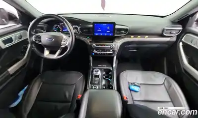 Ford Explorer 2020 2.3 Автомат в Москве № 170953, миниатюра 10