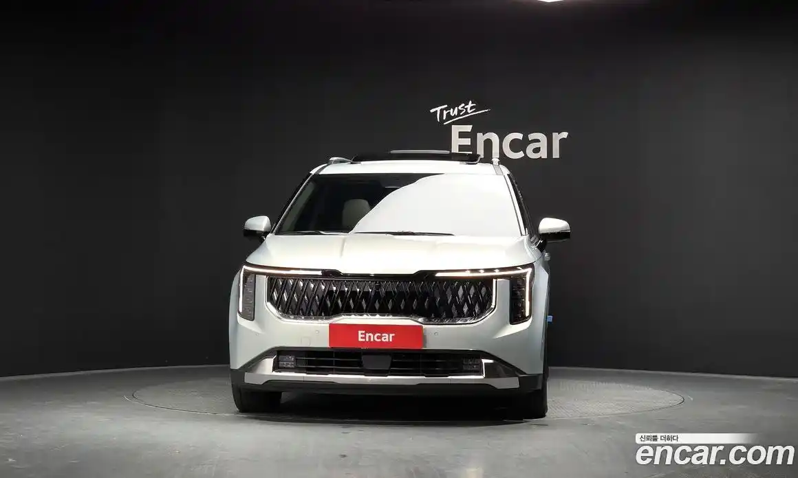 Kia Canival 2024 3.5 Автомат в Москве № 17311, фото 18