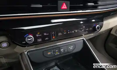 Kia Canival 2024 3.5 Автомат в Москве № 17311, миниатюра 2