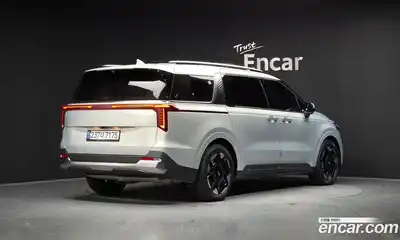 Kia Canival 2024 3.5 Автомат в Москве № 17311, миниатюра 4