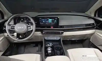 Kia Canival 2024 3.5 Автомат в Москве № 17311, миниатюра 6