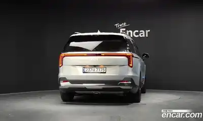 Kia Canival 2024 3.5 Автомат в Москве № 17311, миниатюра 7