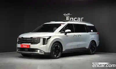 Kia Canival 2024 3.5 Автомат в Москве № 17311, миниатюра 8