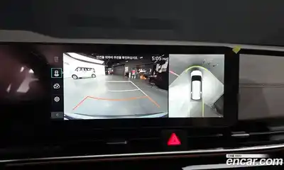 Kia Canival 2024 3.5 Автомат в Москве № 17311, миниатюра 10