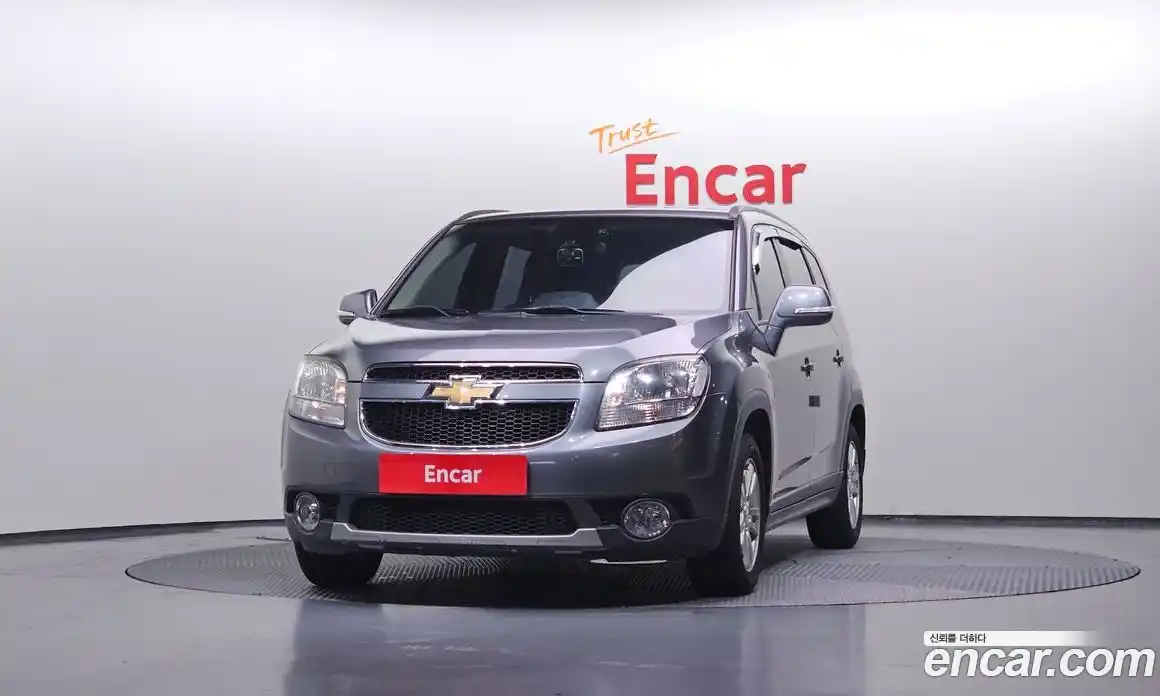 Chevrolet Orlando 2016 1.6 Автомат в Москве № 173666, фото 13