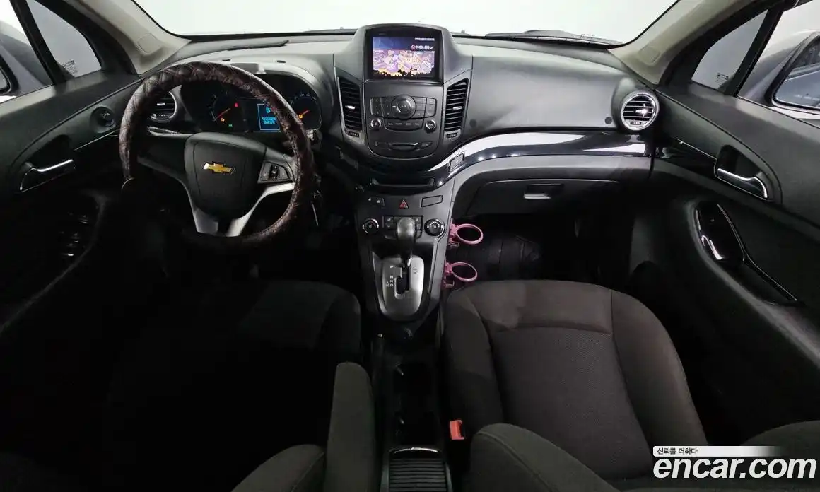 Chevrolet Orlando 2016 1.6 Автомат в Москве № 173666, фото 14