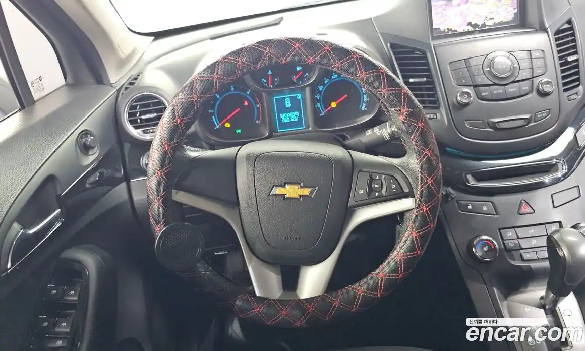 Chevrolet Orlando 2016 1.6 Автомат в Москве № 173666, фото 15