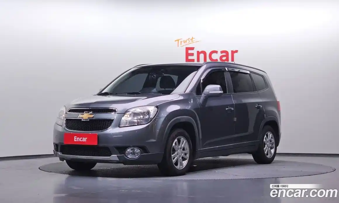 Chevrolet Orlando 2016 1.6 Автомат в Москве № 173666, фото 20