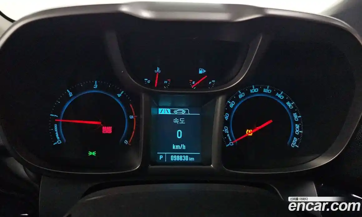 Chevrolet Orlando 2016 1.6 Автомат в Москве № 173666, фото 4