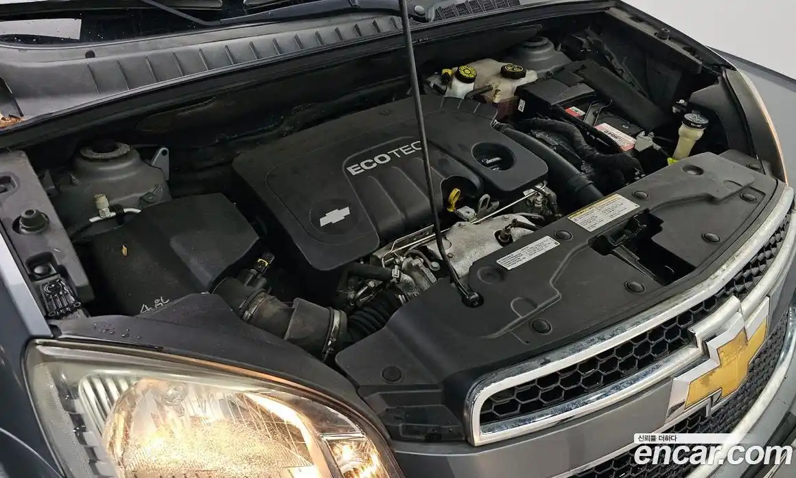 Chevrolet Orlando 2016 1.6 Автомат в Москве № 173666, фото 7